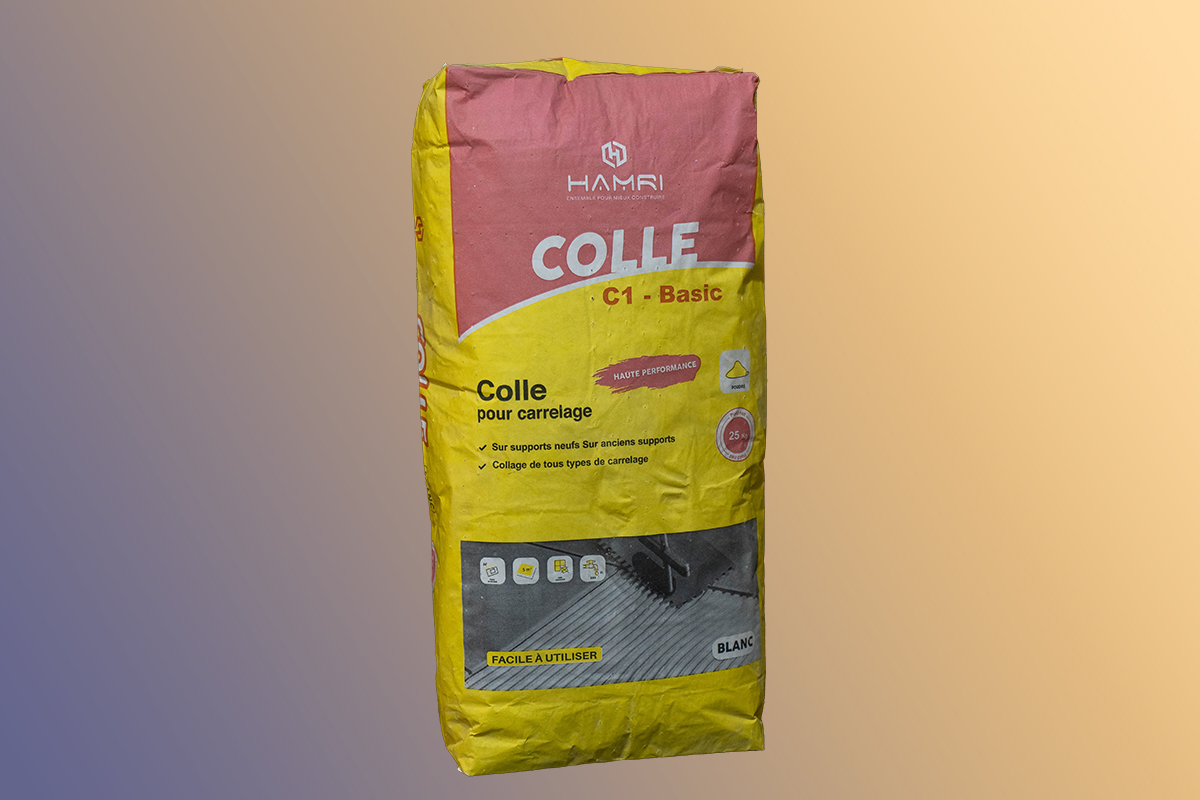 Mortier Colle C1