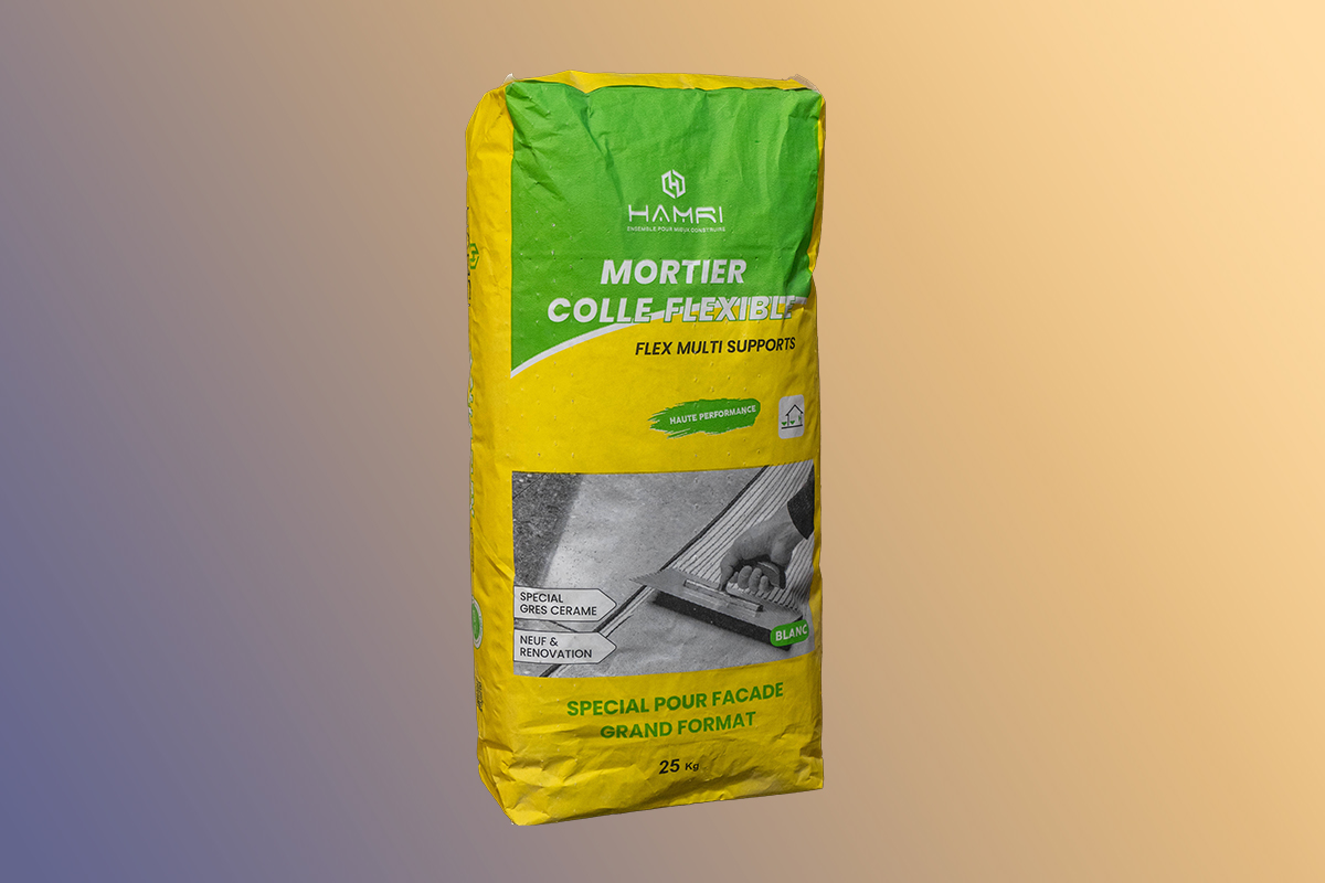 Mortier Colle Flexible