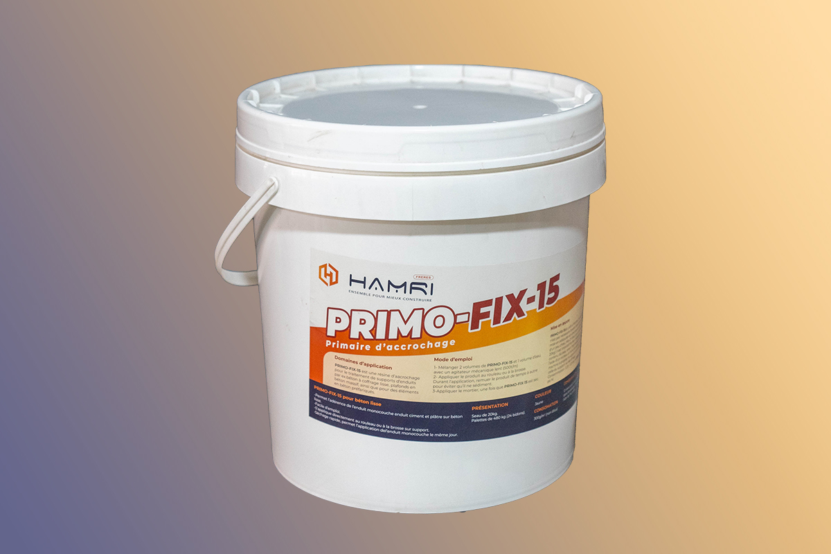 Primo 15 FIX